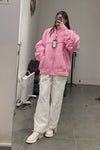Walter Van BeirendonCK Round Bomber Jacket AW22-23 3010
